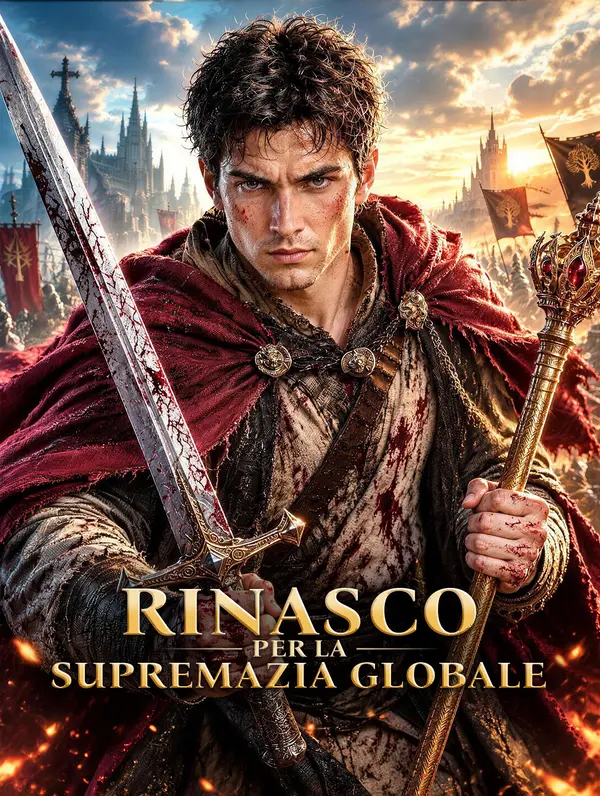 Rinasco per la Supremazia Globale