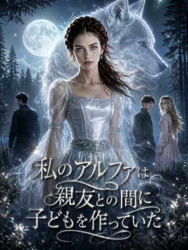 私のアルファは親友との間に子どもを作っていた