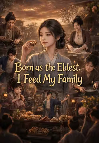 Born as the Eldest, I Feed My Family