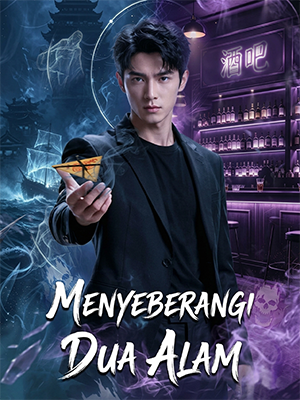 Menyeberangi Dua Alam