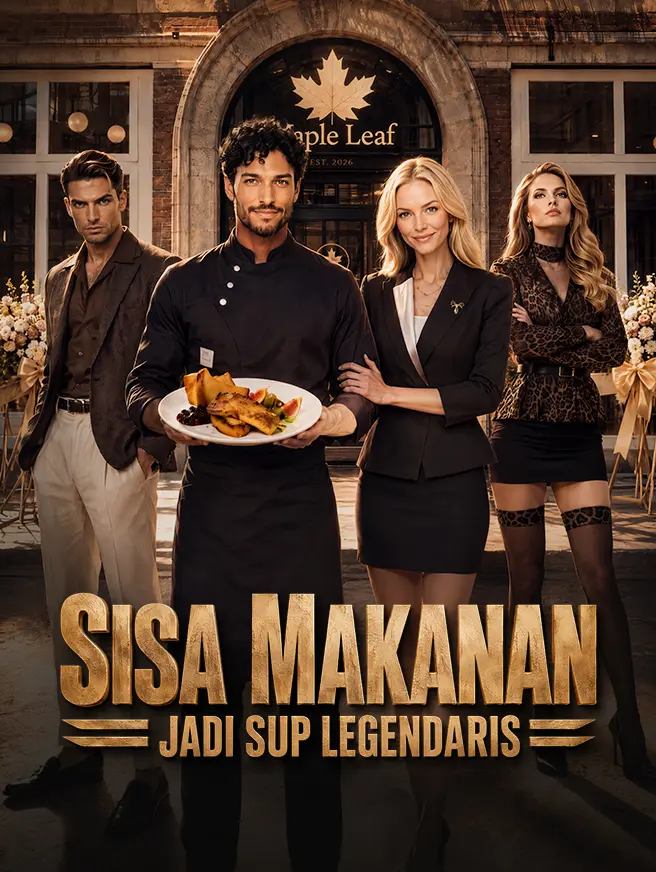 Sisa Makanan Jadi Sup Legendaris