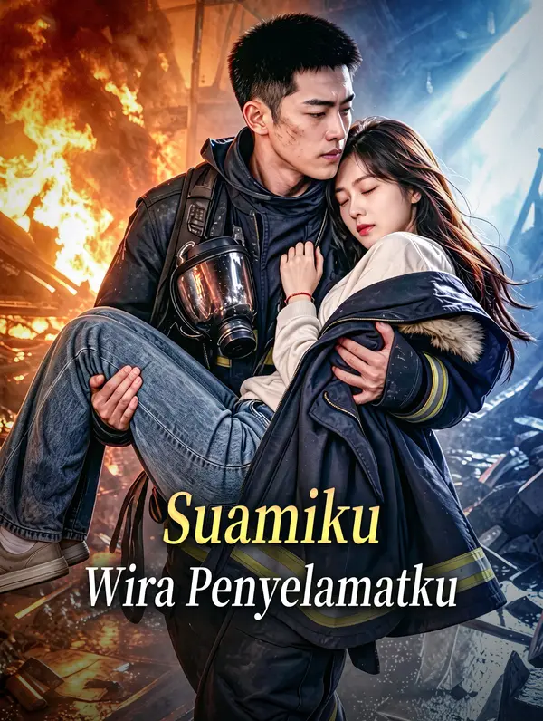 Suamiku Wira Penyelamatku