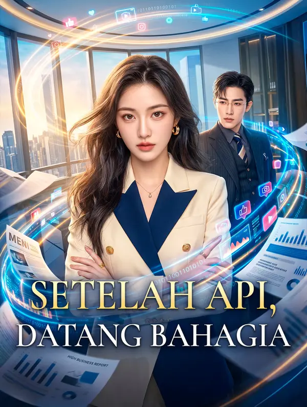 Setelah Api, Datang Bahagia