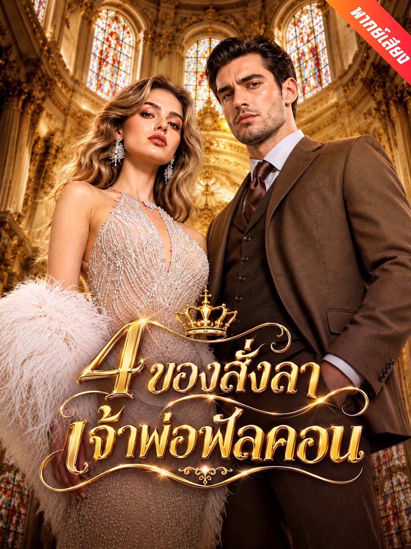 [พากย์เสียง] 4 ของสั่งลา เจ้าพ่อฟัลคอน