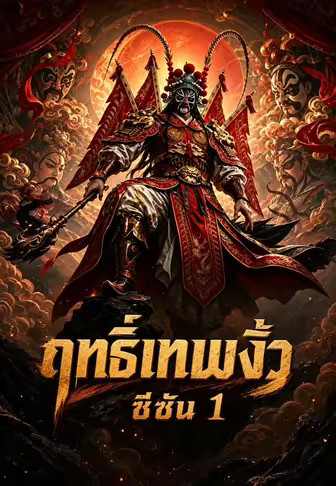 ฤทธิ์เทพงิ้ว ซีซัน 1