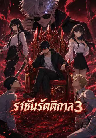 ราชันรัตติกาล 3