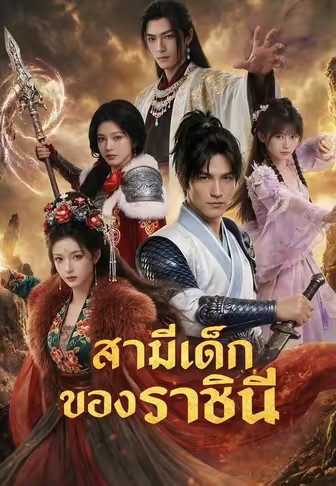 สามีเด็กของราชินี