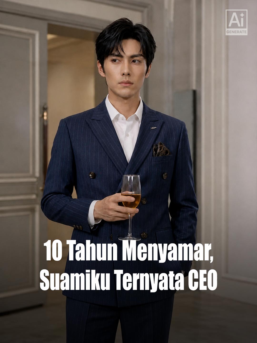 10 Tahun Menyamar, Suamiku Ternyata CEO