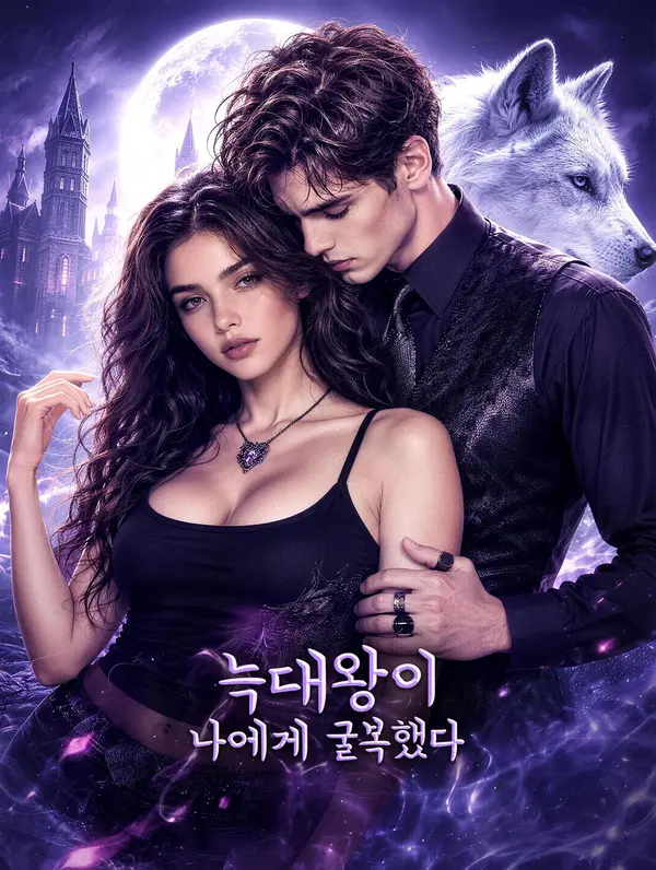 늑대왕이 나에게 굴복했다
