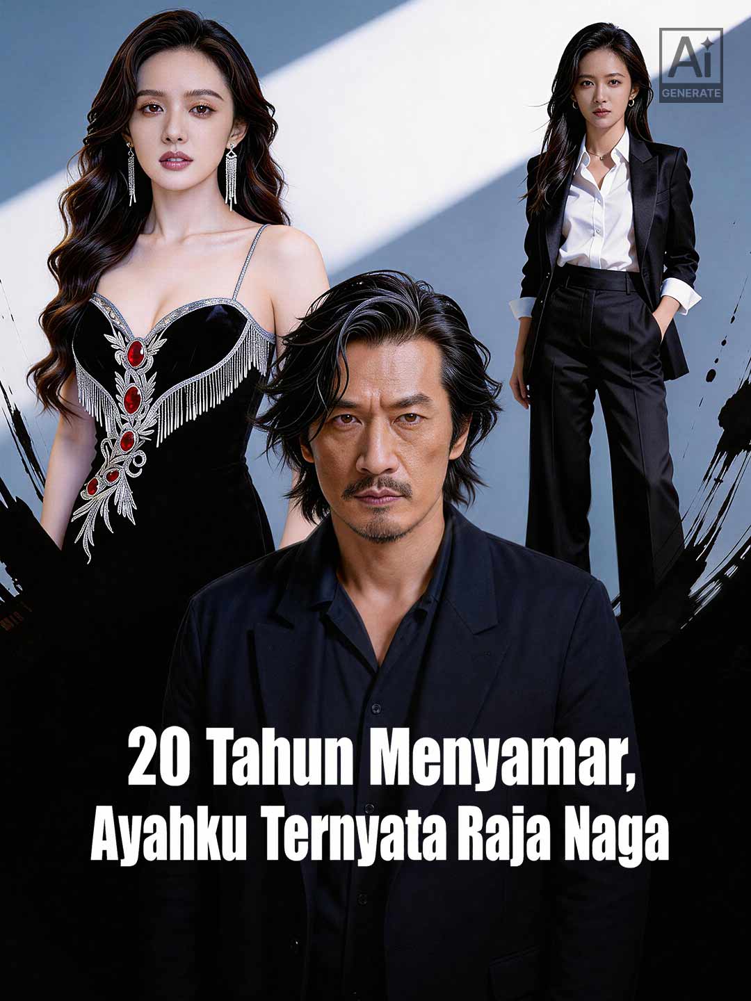 20 Tahun Menyamar, Ayahku Ternyata Raja Naga