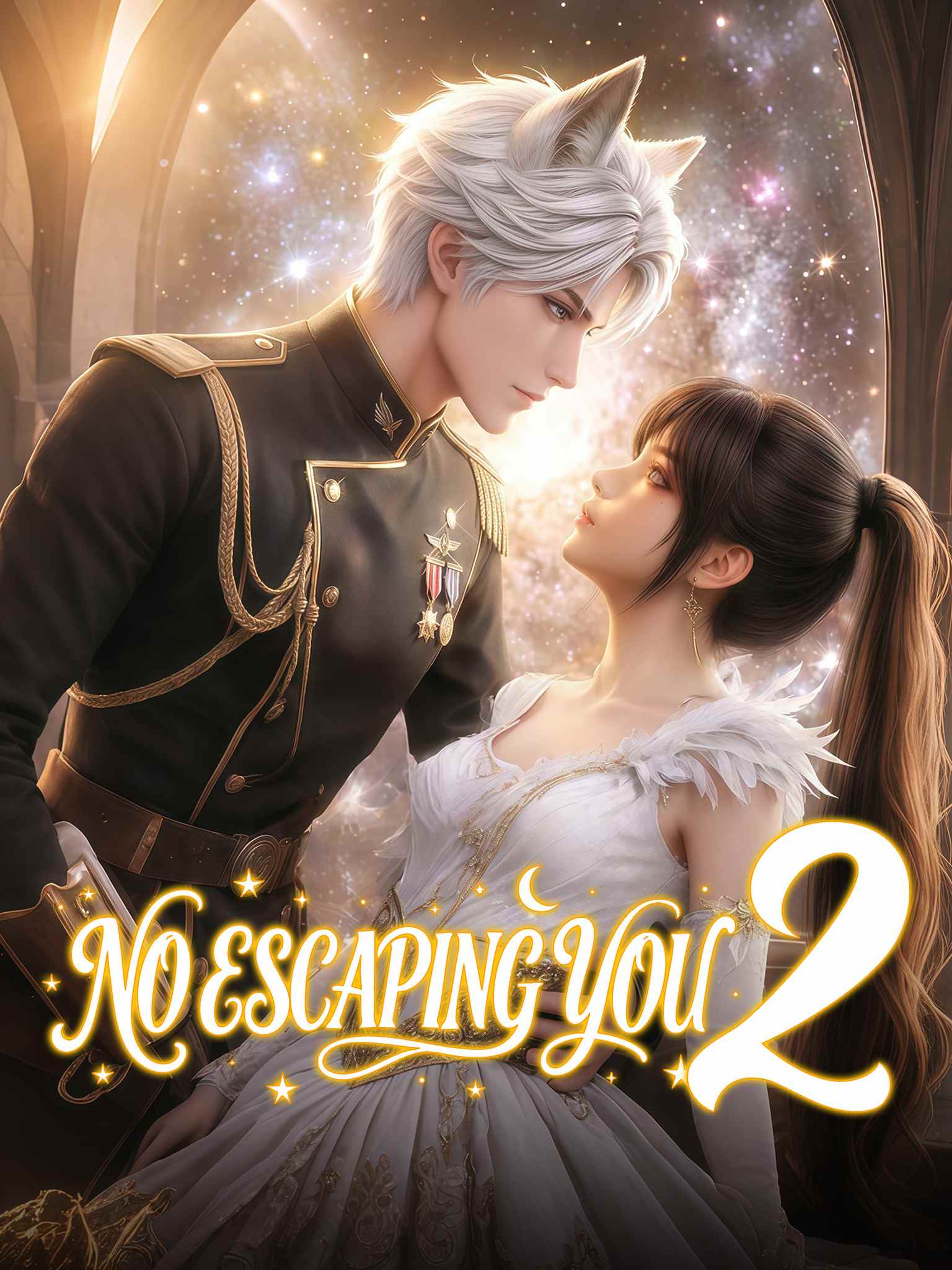 No Escaping You 2