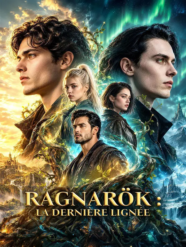 RAGNARÖK : LA DERNIÈRE LIGNÉE