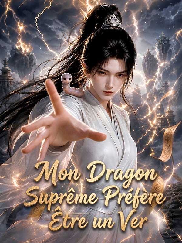 Mon Dragon Suprême Préfère Être un Ver