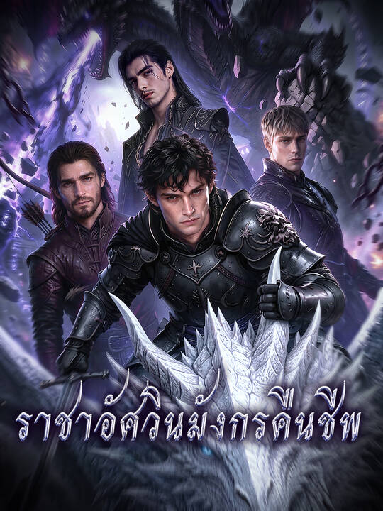 ราชาอัศวินมังกรคืนชีพ