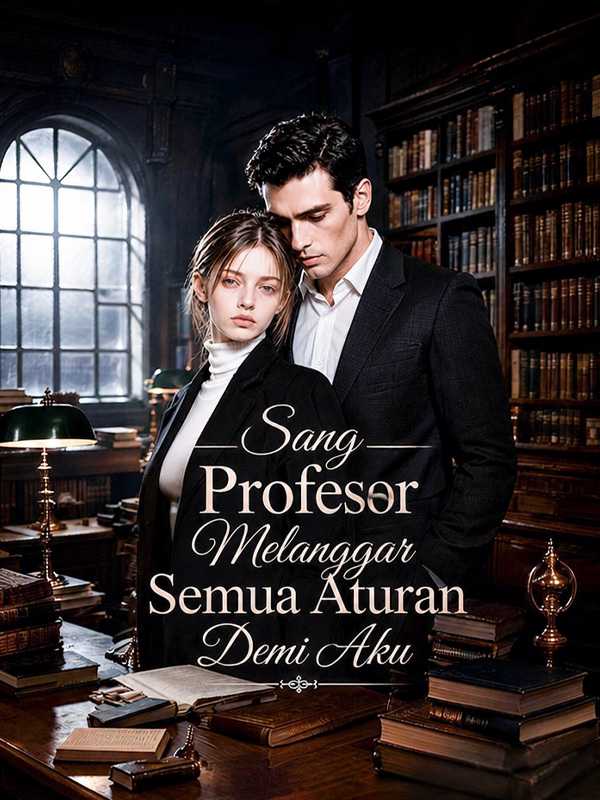 Sang Profesor Melanggar Semua Aturan Demi Aku