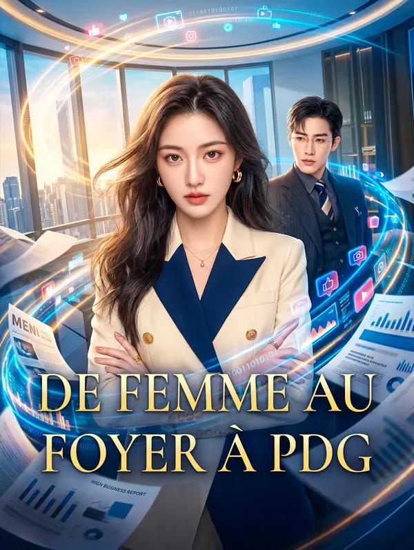 De femme au foyer à PDG