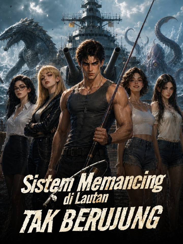 Sistem Memancing di Lautan Tak Berujung