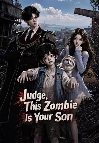 Judge, This Zombie Is Your Son
