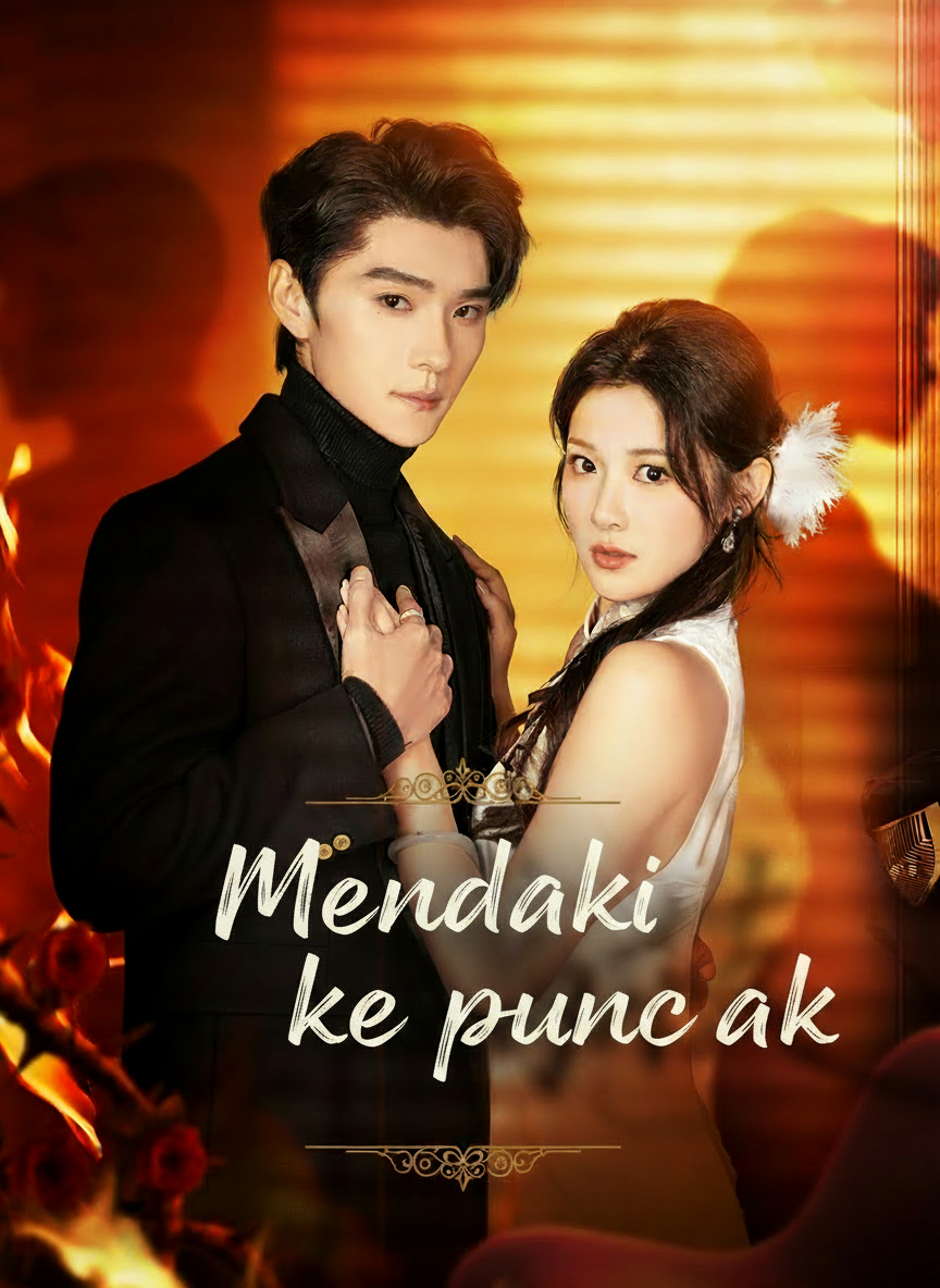 Mendaki ke puncak