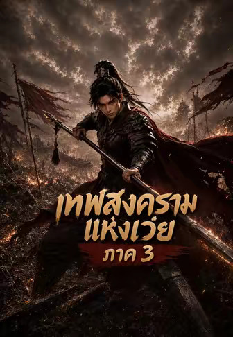 เทพสงครามแห่งเว่ย ภาค 3