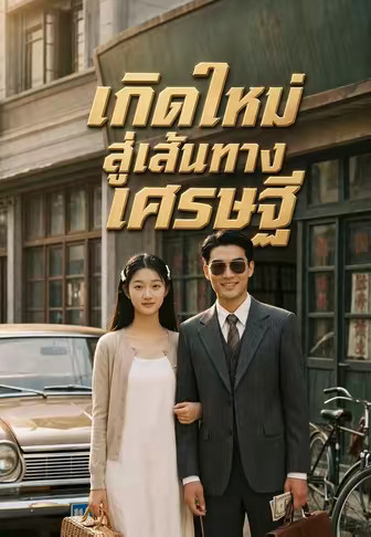 เกิดใหม่สู่เส้นทางเศรษฐี