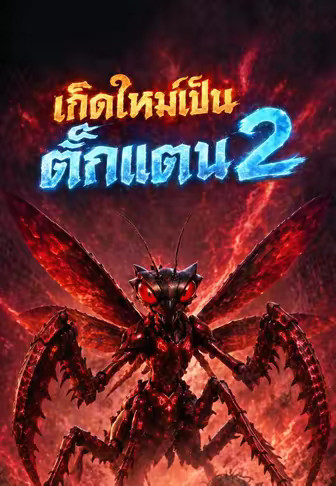 เกิดใหม่เป็นตั๊กแตน 2