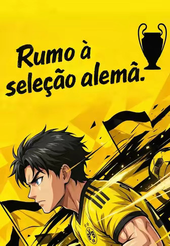 Rumo à seleção alemã