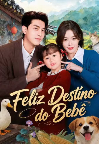 Feliz Destino do Bebê