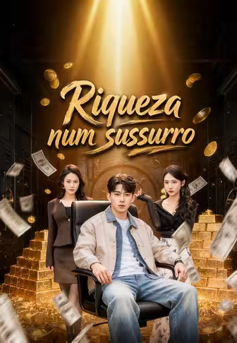 Riqueza num sussurro