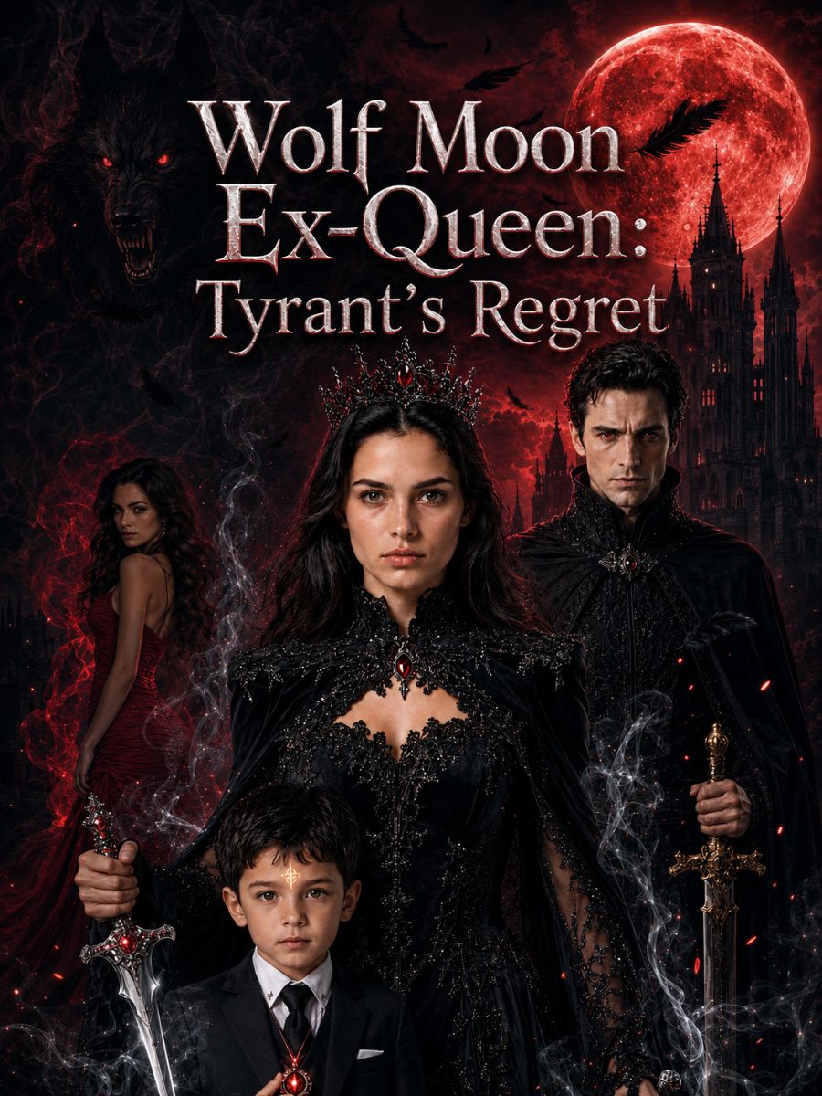 Wolf Moon Ex-Queen: Tyrant's Regret