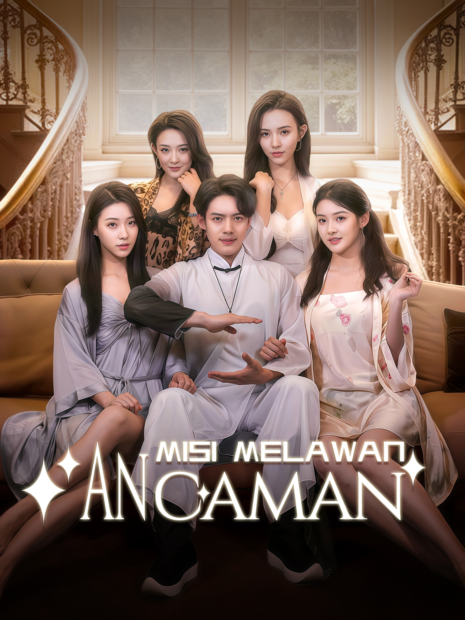 Misi Melawan Ancaman [Dubbing]