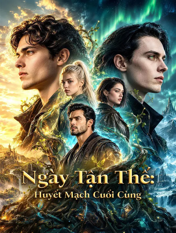 Ngày Tận Thế: Huyết Mạch Cuối Cùng