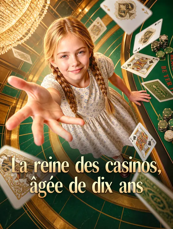 La reine des casinos, âgée de dix ans