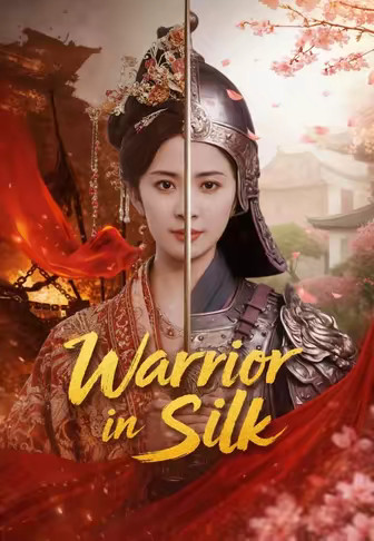 Warrior in Silk
