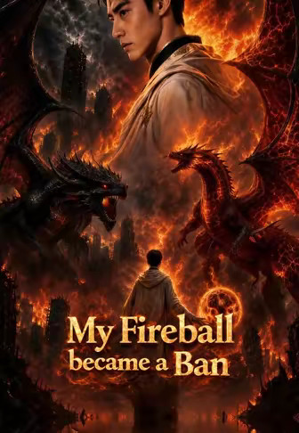 My Fireball became a Ban