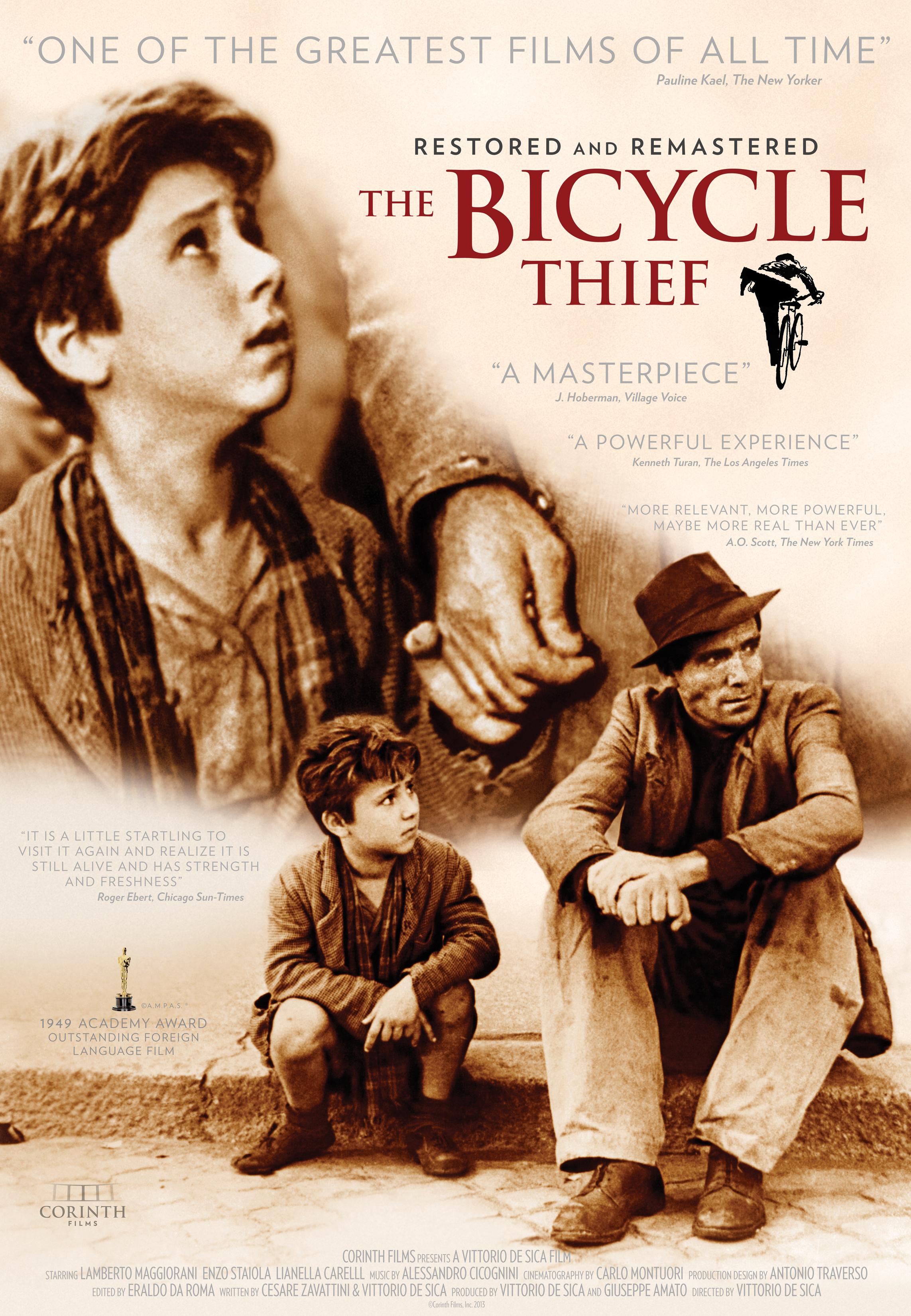 Bicycle Thieves (1949)