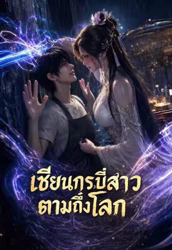เซียนกระบี่สาวตามถึงโลก