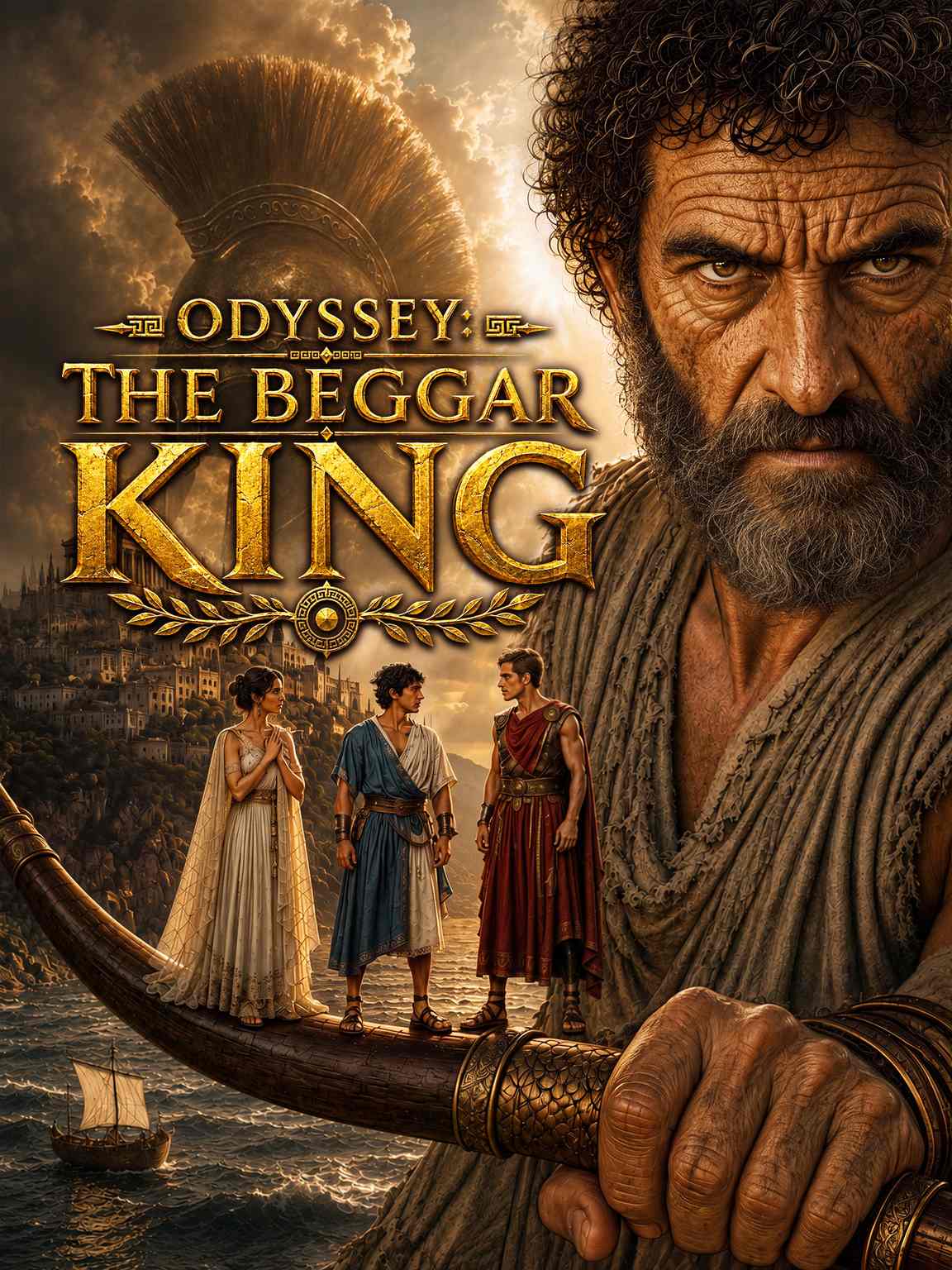 Odyssey: The Beggar King