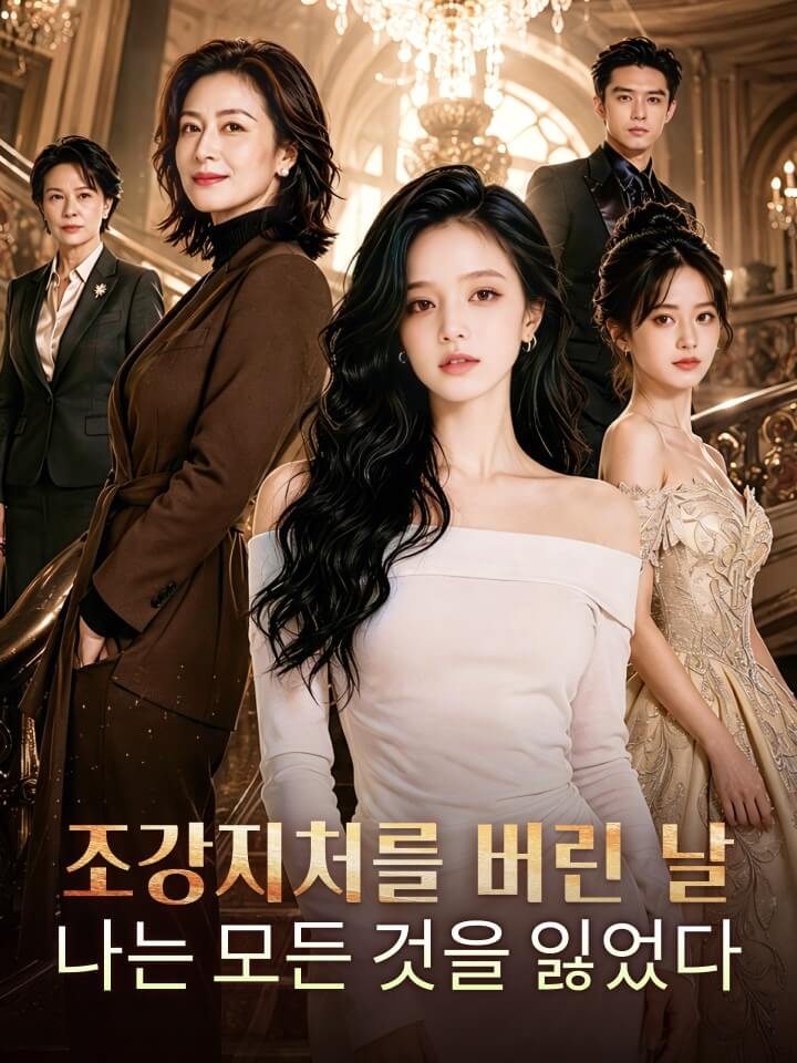 조강지처를 버린 날, 나는 모든 것을 잃었다