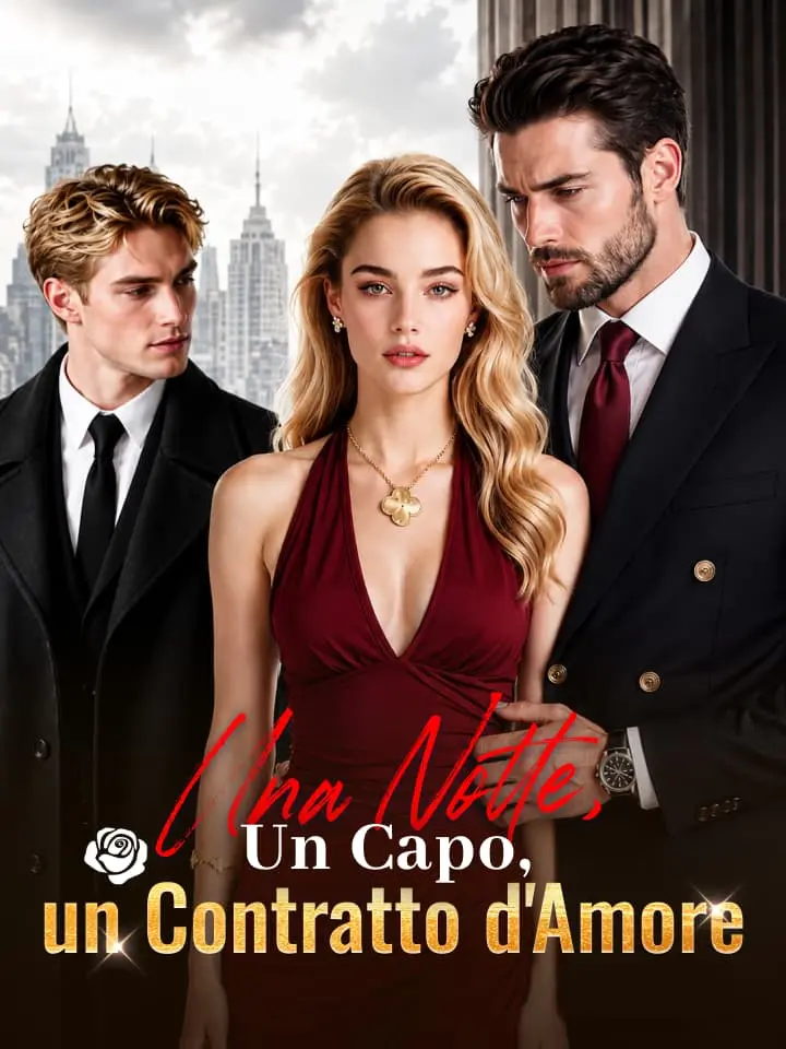 Una Notte, un Capo, un Contratto d'Amore