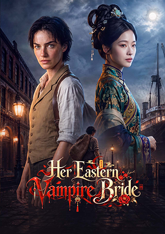 Her Eastern Vampire Bride