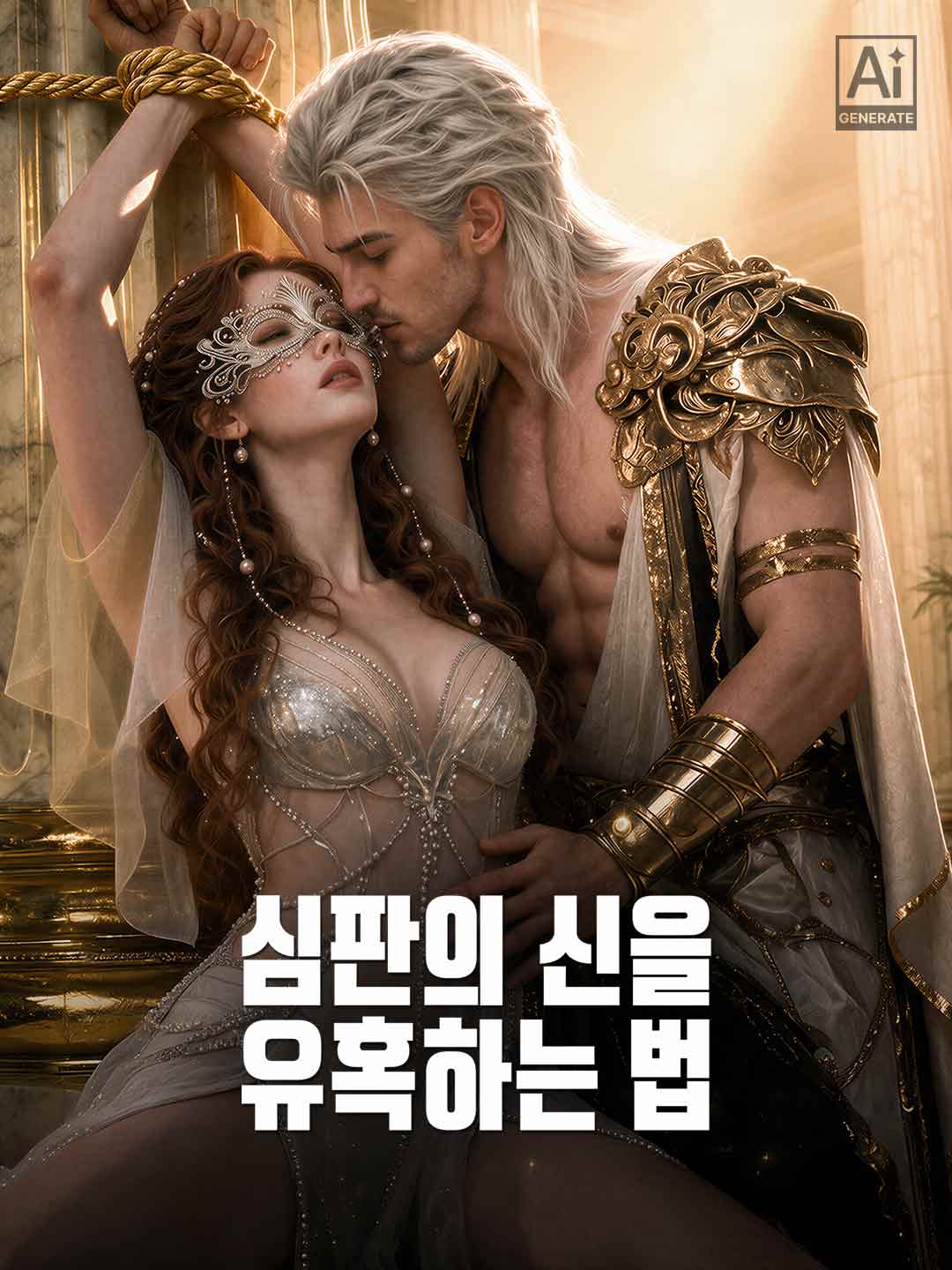 심판의 신을 유혹하는 법