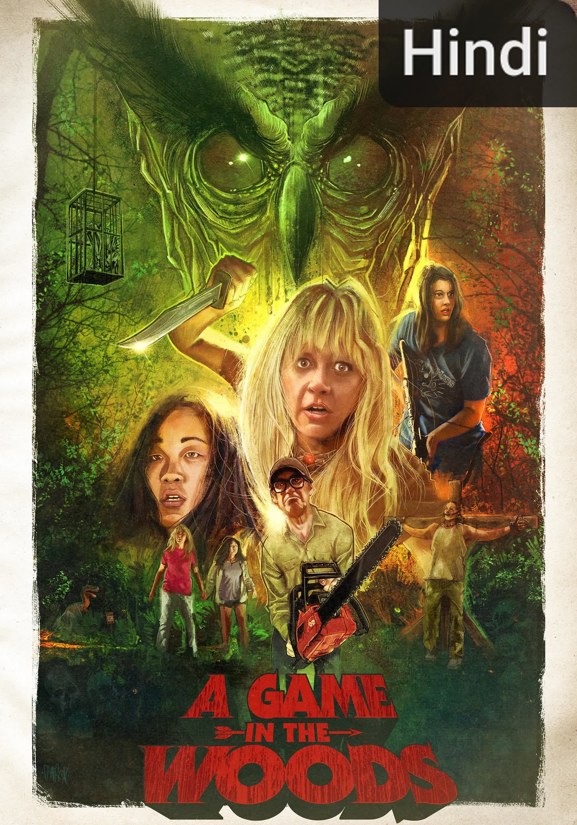 A Game in the Woods [Hindi] (2025)