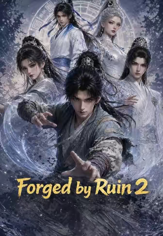 Forged by Ruin 2