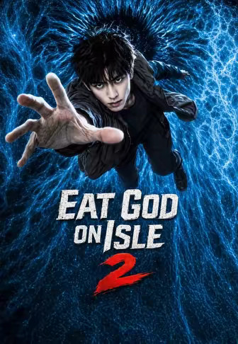 Eat God on Isle 2