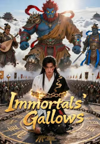 Immortals' Gallows