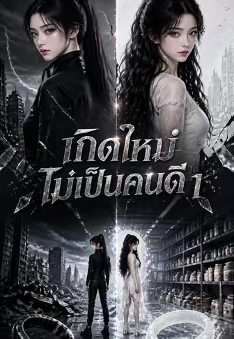 เกิดใหม่ไม่เป็นคนดี 1