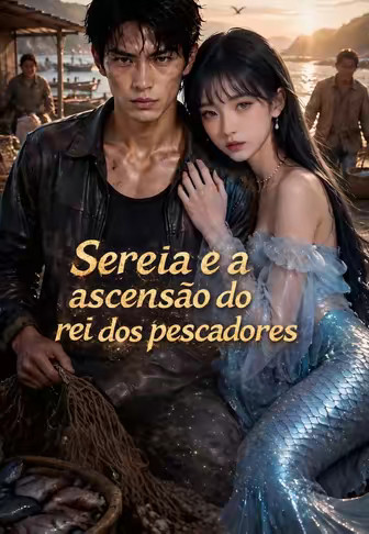 Sereia e a ascensão do rei dos pescadores