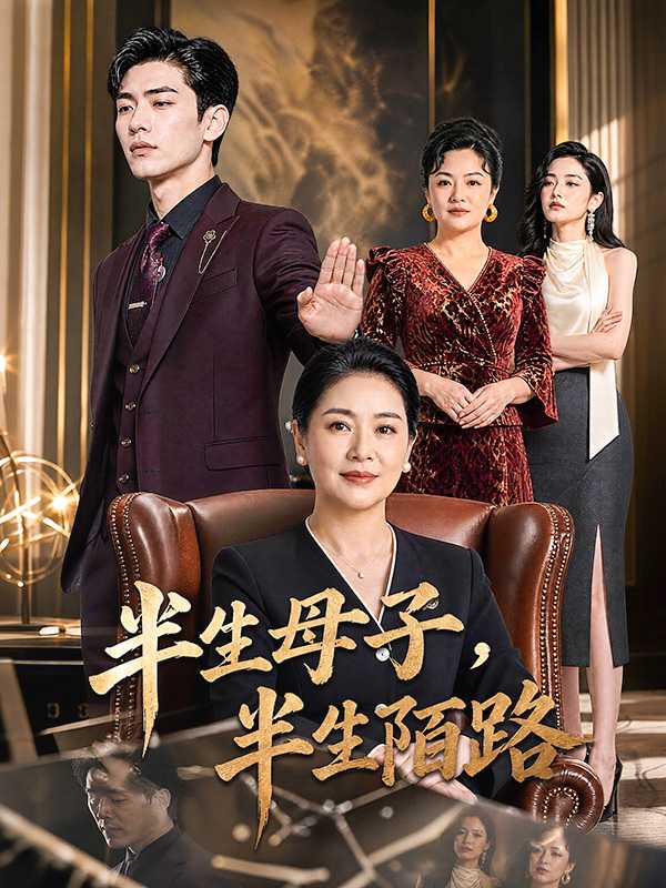 半生母子，半生陌路