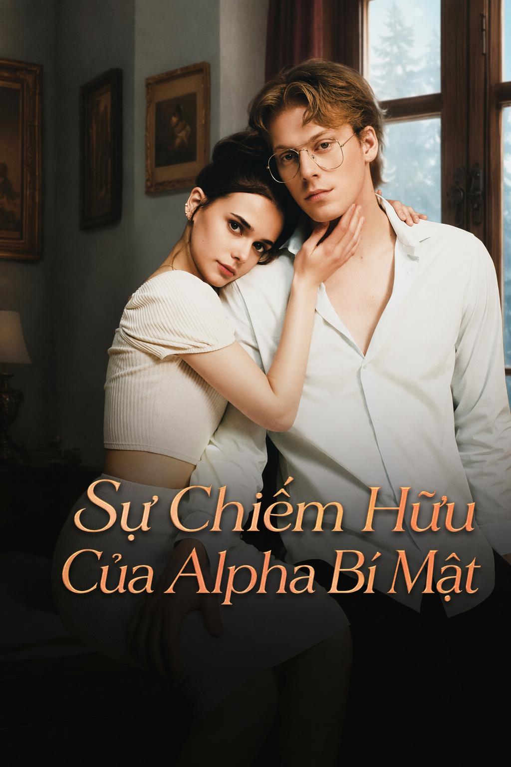 Sự Chiếm Hữu Của Alpha Bí Mật